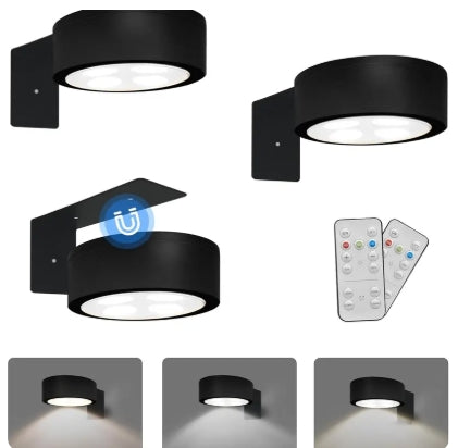 Puck lights / display lights